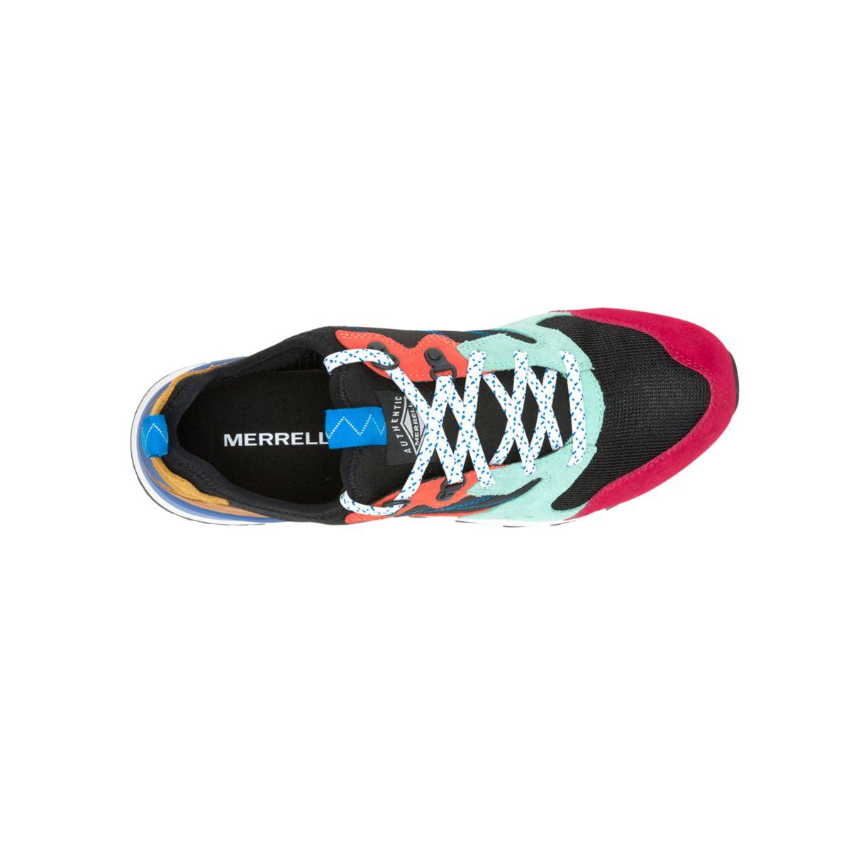 Alpine 83 Sneaker Recraft, Multi, dynamic 6