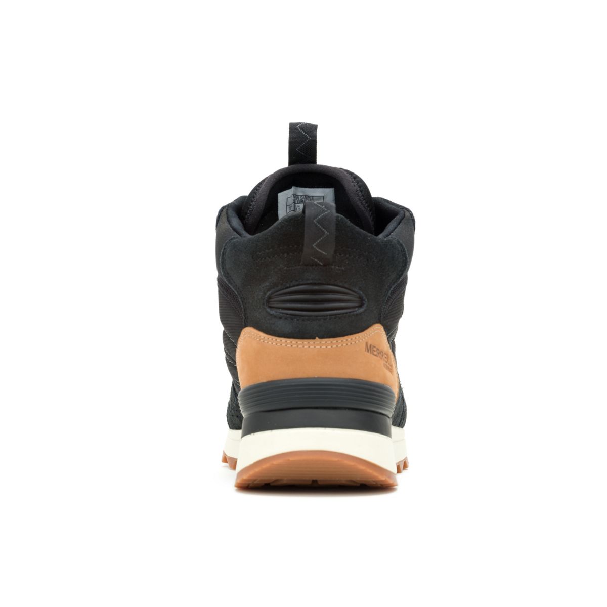 Alpine 83 Sneaker Recraft Mid Waterproof, Black, dynamic 4