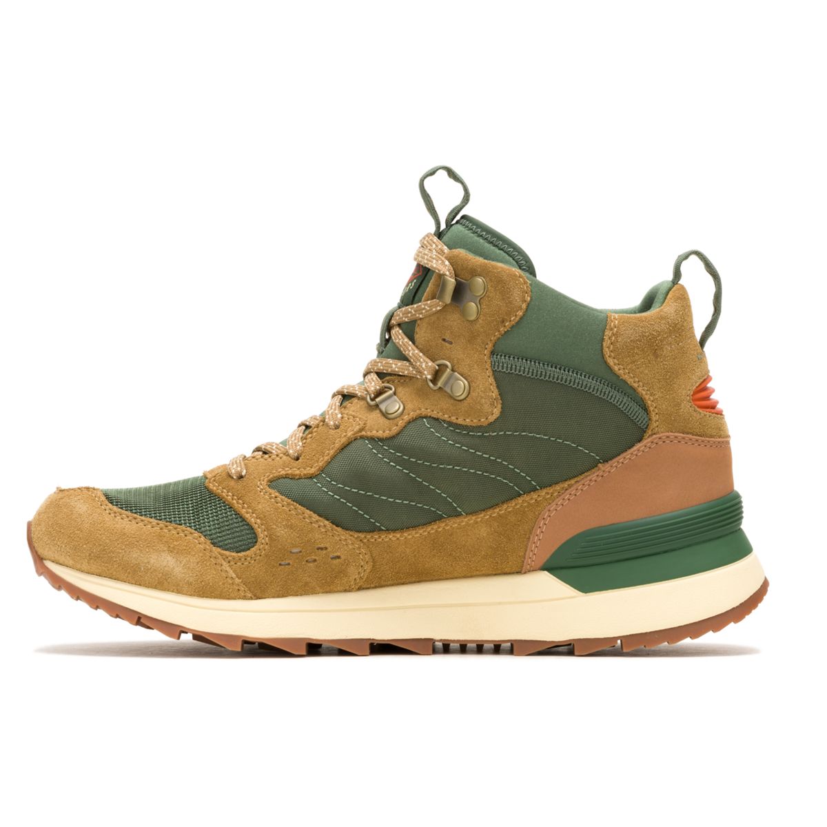 Alpine 83 Sneaker Recraft Mid Waterproof, Durum, dynamic 3