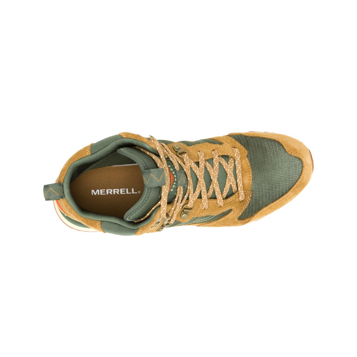 Alpine 83 Sneaker Recraft Mid Waterproof, Durum, dynamic 3