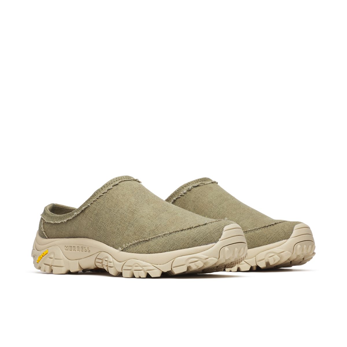 Moab 2 Slide Canvas SE, Drab, dynamic 2
