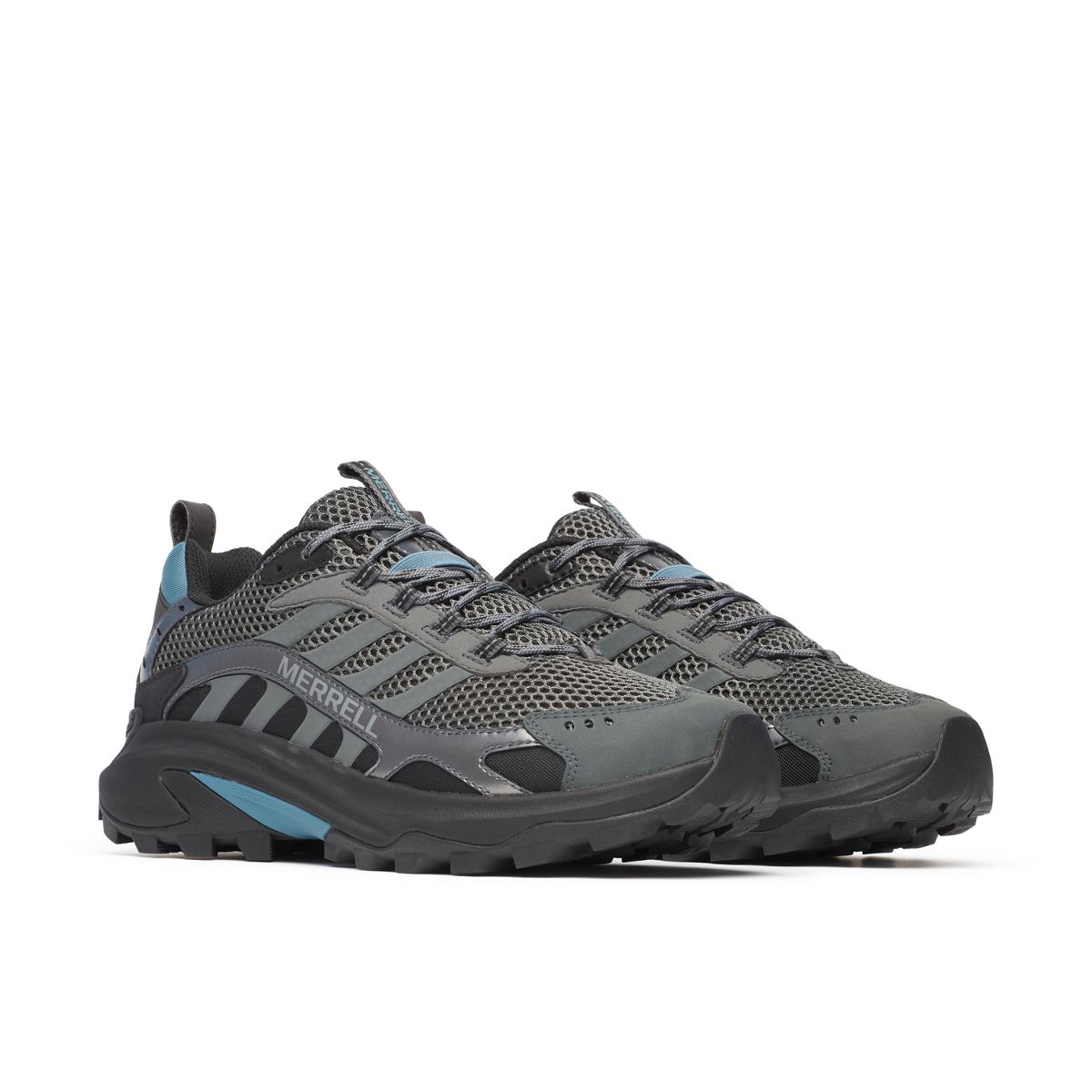 Moab Speed 2 Vent 2K SE, Alloy/Black, dynamic 2