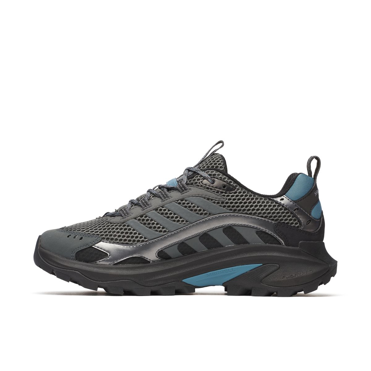 Moab Speed 2 Vent 2K SE, Alloy/Black, dynamic 5