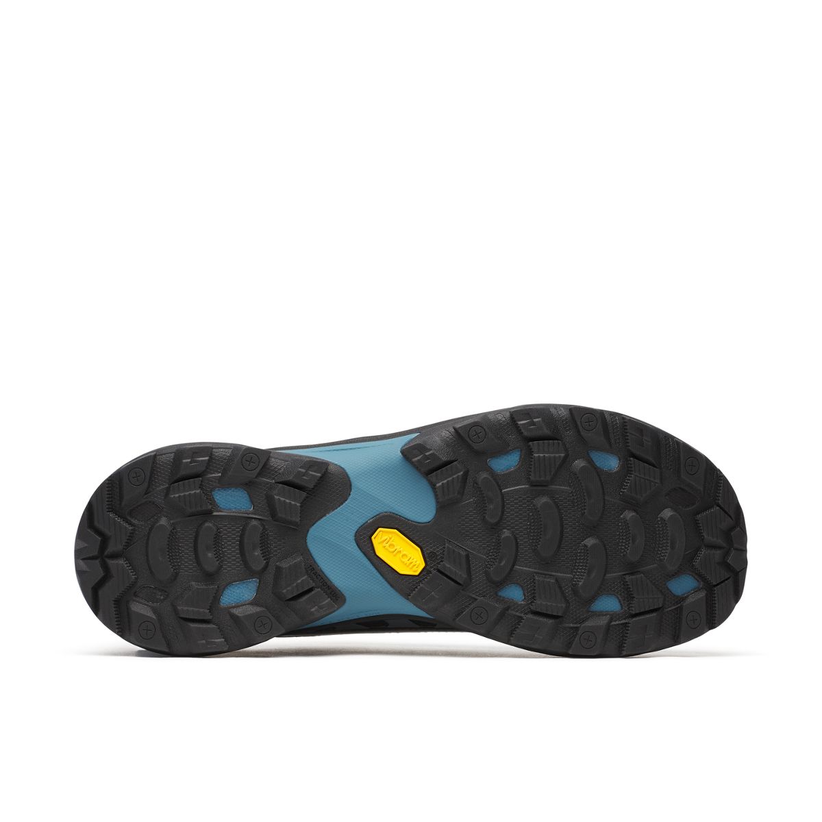 Moab Speed 2 Vent 2K SE, Alloy/Black, dynamic 6