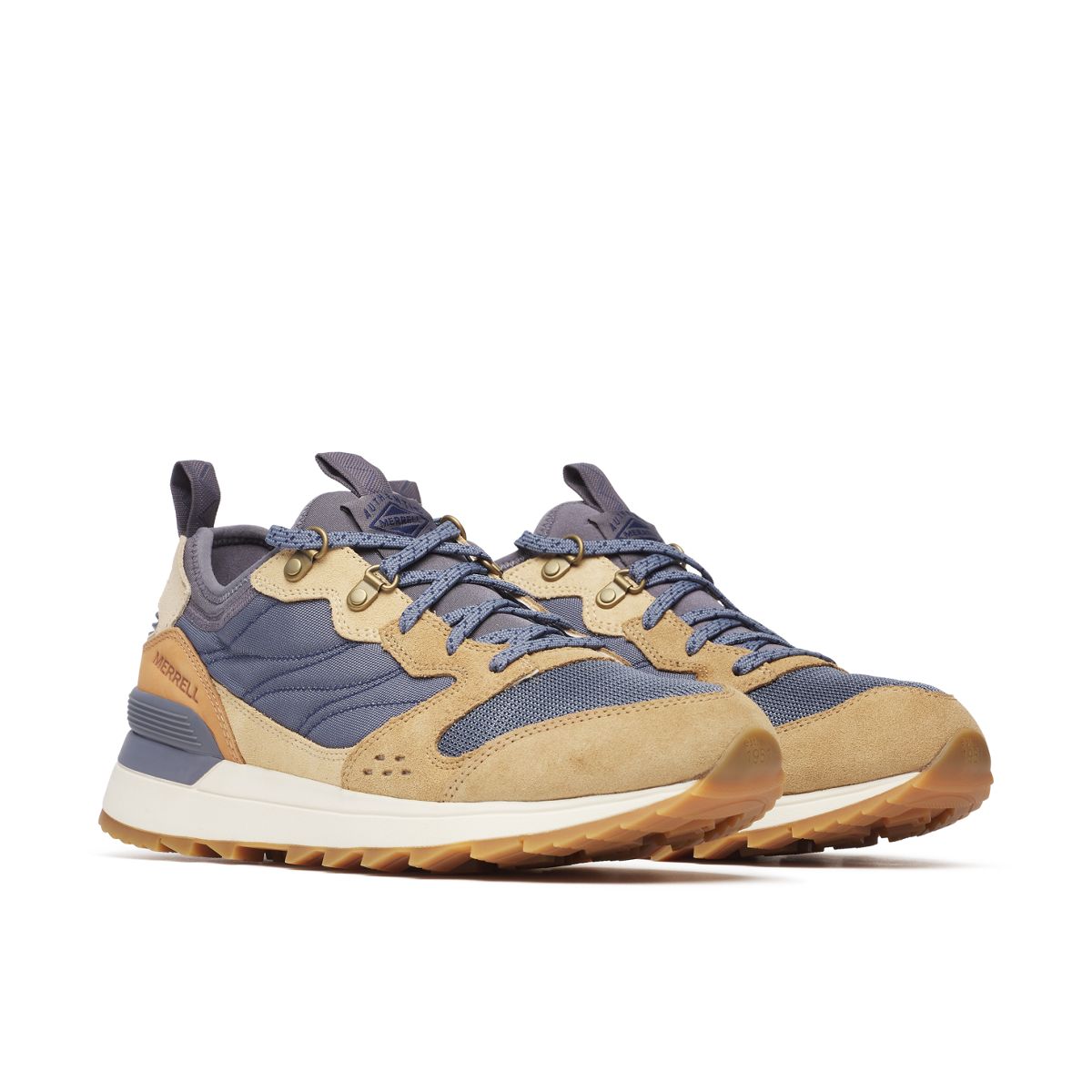 Alpine 83 Sneaker Recraft, Indigo, dynamic 2