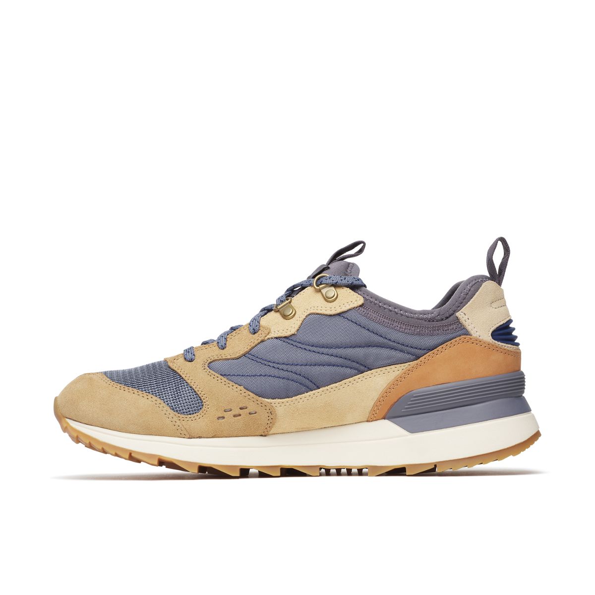 Alpine 83 Sneaker Recraft, Indigo, dynamic 5
