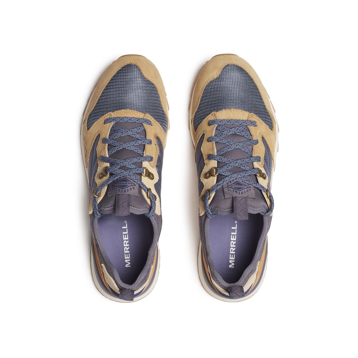 Alpine 83 Sneaker Recraft, Indigo, dynamic 3