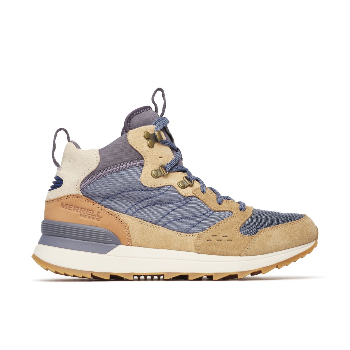 Alpine 83 Sneaker Recraft Mid Waterproof