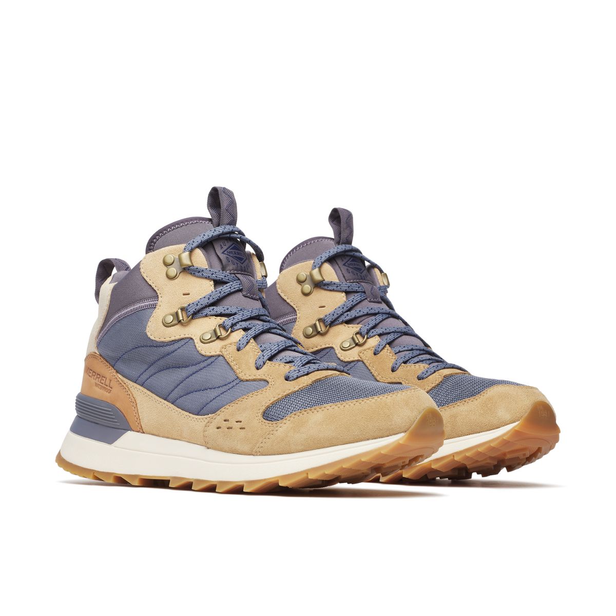 Alpine 83 Sneaker Recraft Mid Waterproof