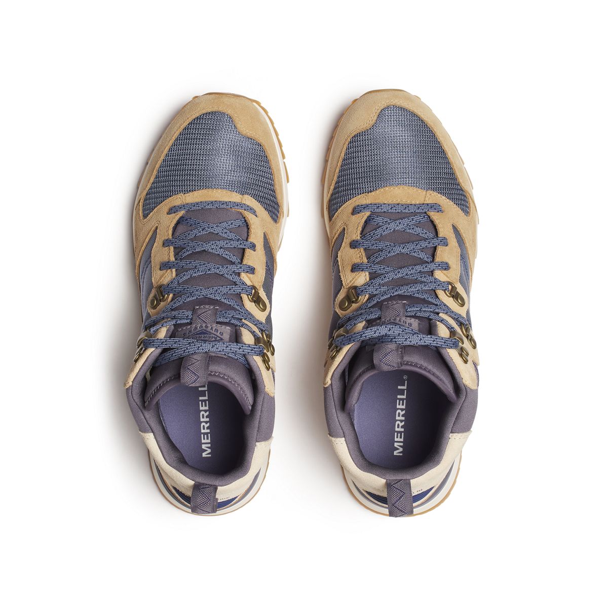 Alpine 83 Sneaker Recraft Mid Waterproof