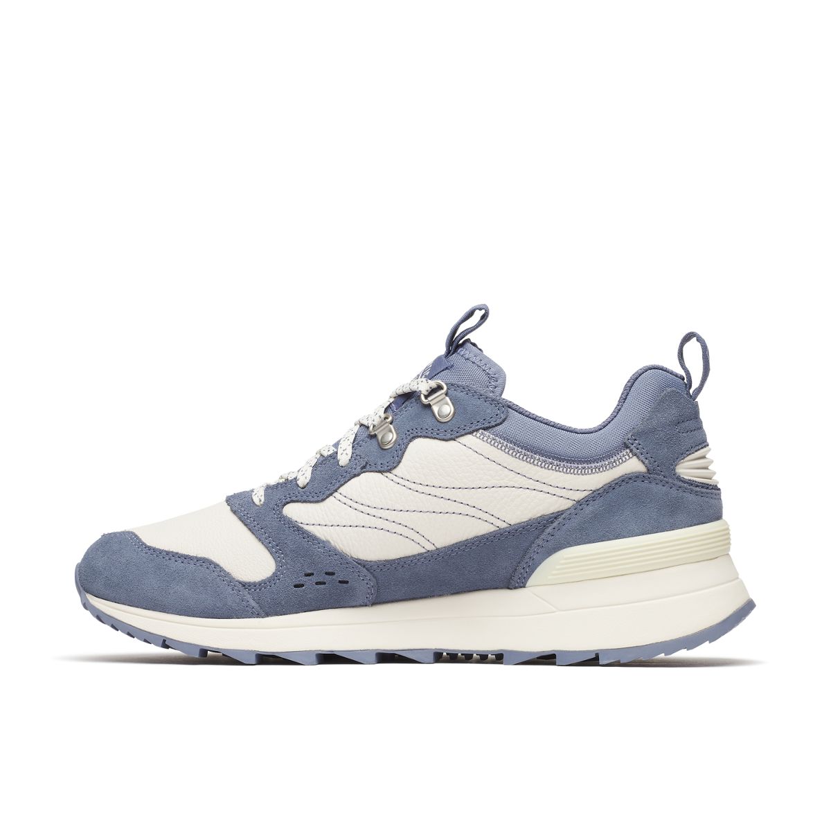 Alpine 83 Sneaker Recraft MXD, Indigo, dynamic 3