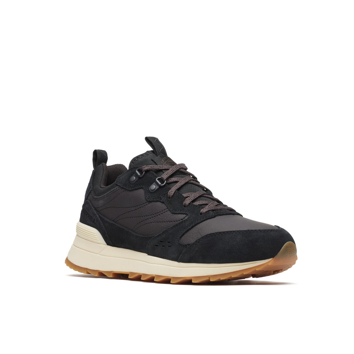 Alpine 83 Sneaker Recraft MXD, Coal, dynamic 2