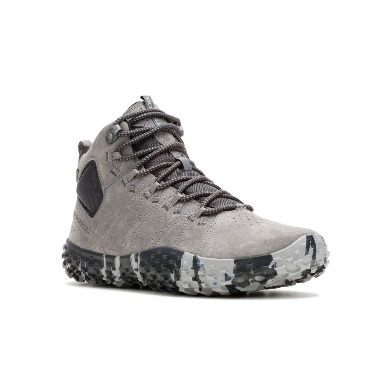 Wrapt Mid Waterproof, Charcoal, dynamic 2