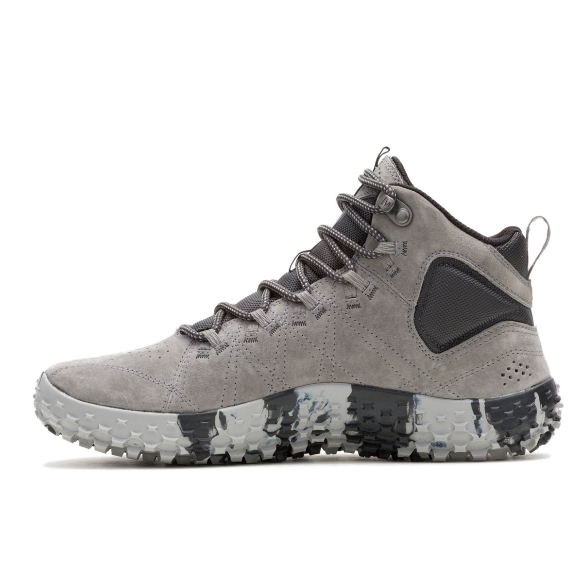 Wrapt Mid Waterproof, Charcoal, dynamic 5