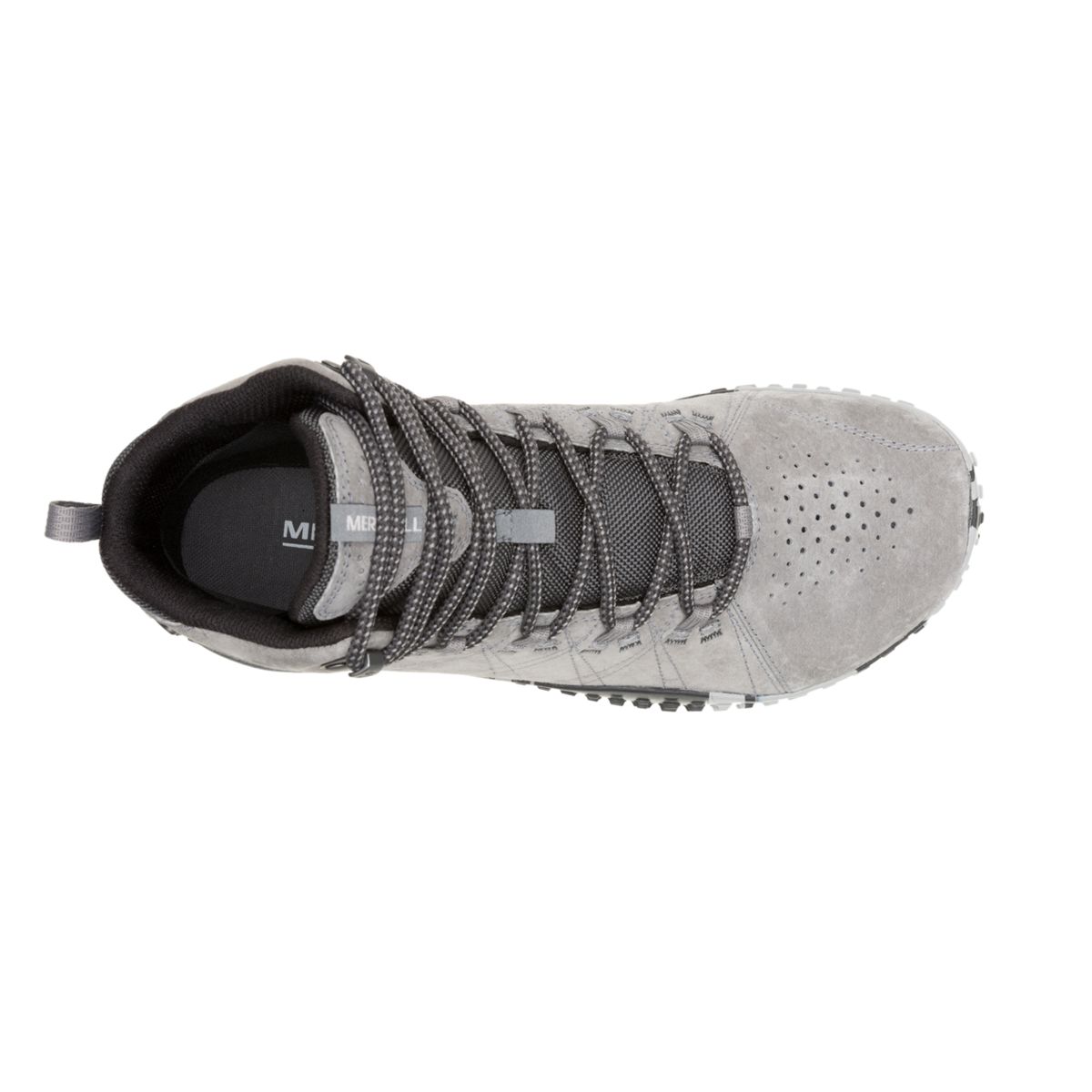 Wrapt Mid Waterproof, Charcoal, dynamic 3