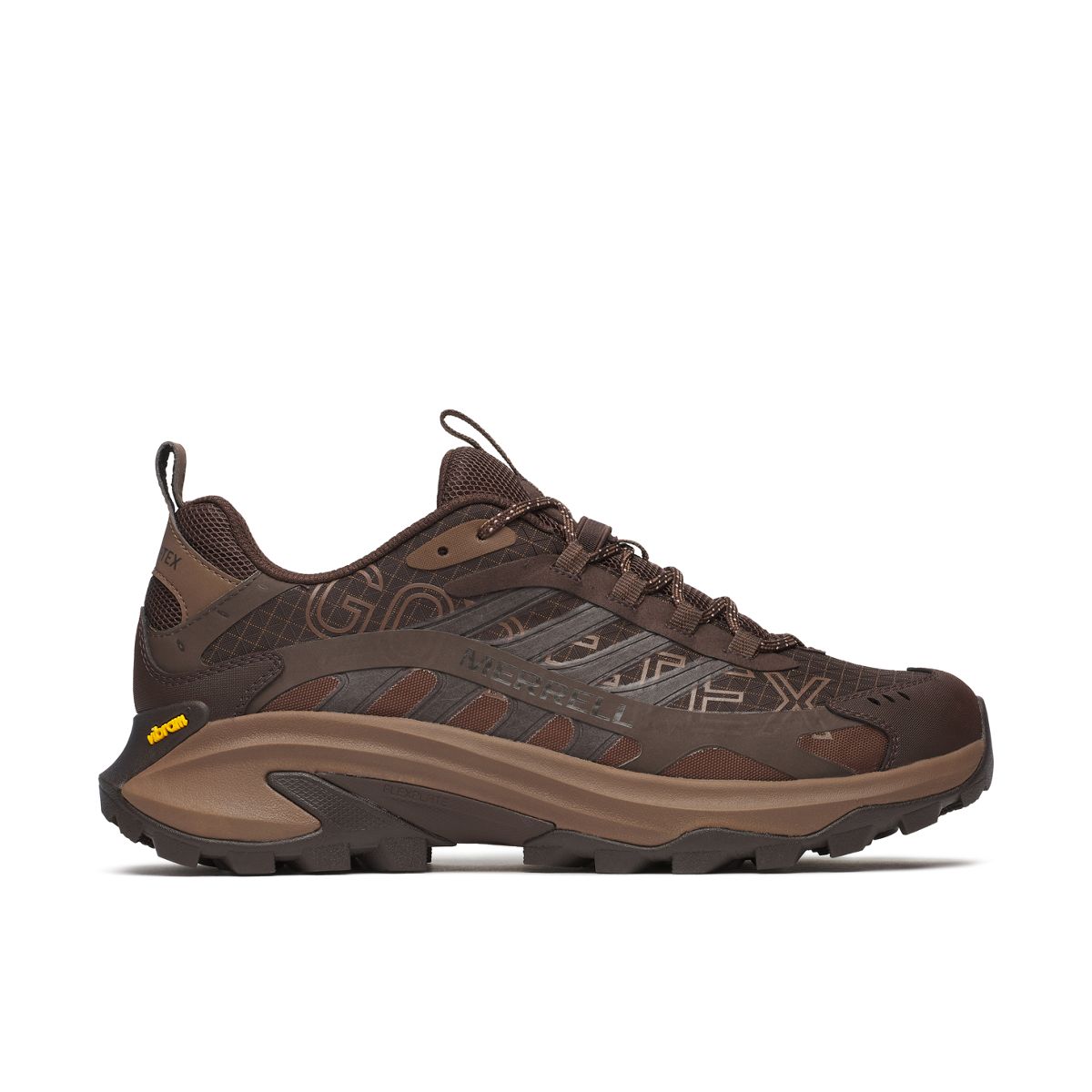 Moab Speed 2 GORE-TEX® BL 1TRL, Coffee, dynamic