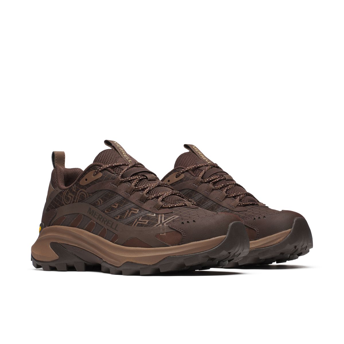 Moab Speed 2 GORE-TEX® BL 1TRL, Coffee, dynamic 4