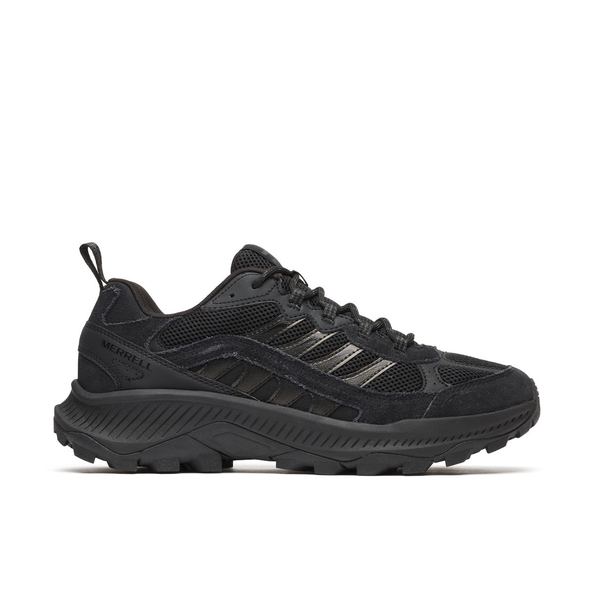 Speed Strike 2 Trek, Triple Black, dynamic