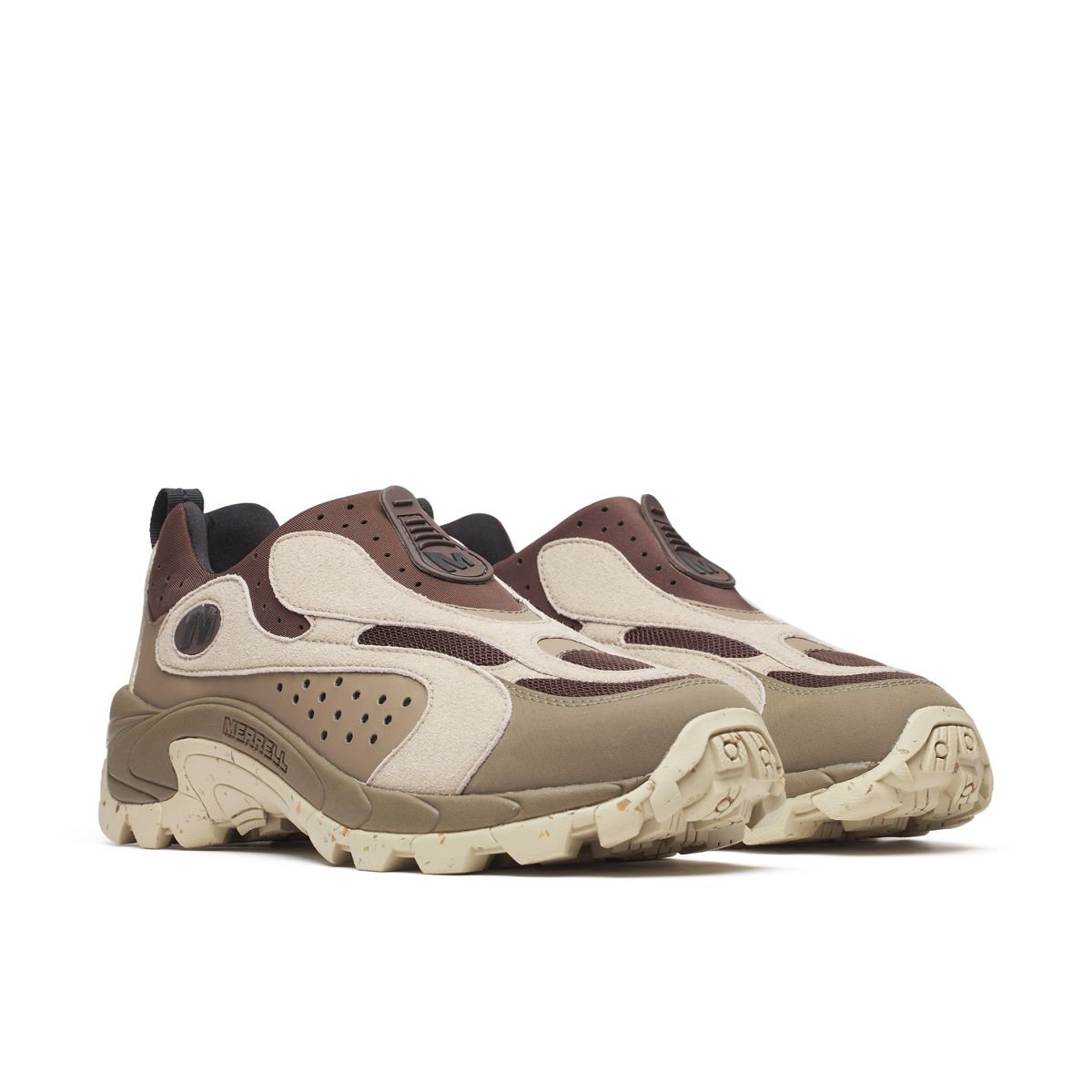 Moc Speed Streak Evo 1TRL, Fawn/Black, dynamic 2