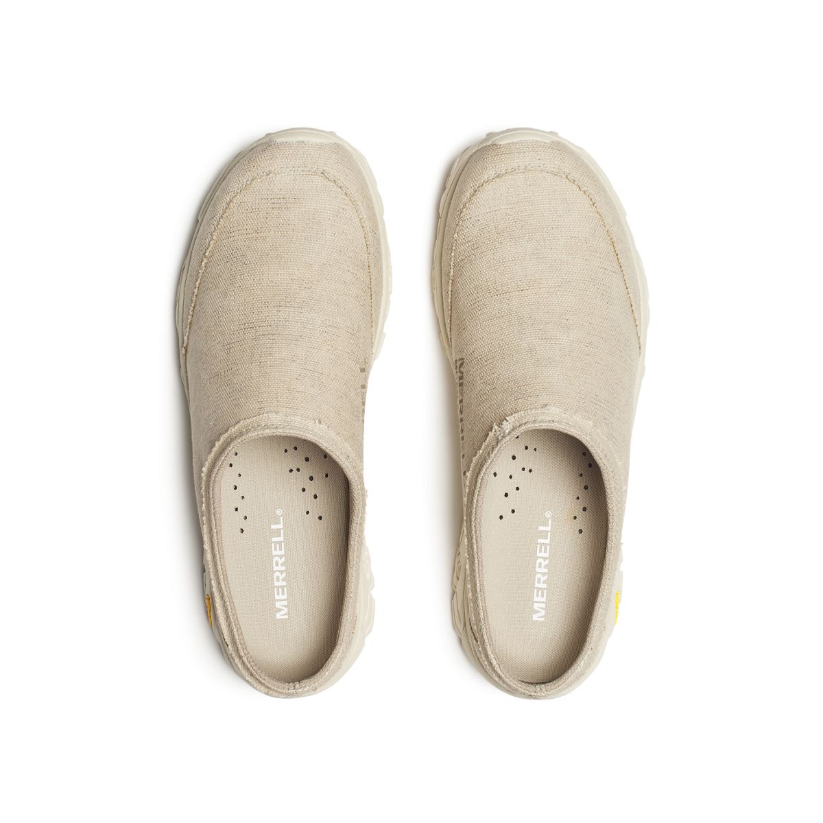 Moab 2 Slide Canvas SE, Fawn, dynamic 3