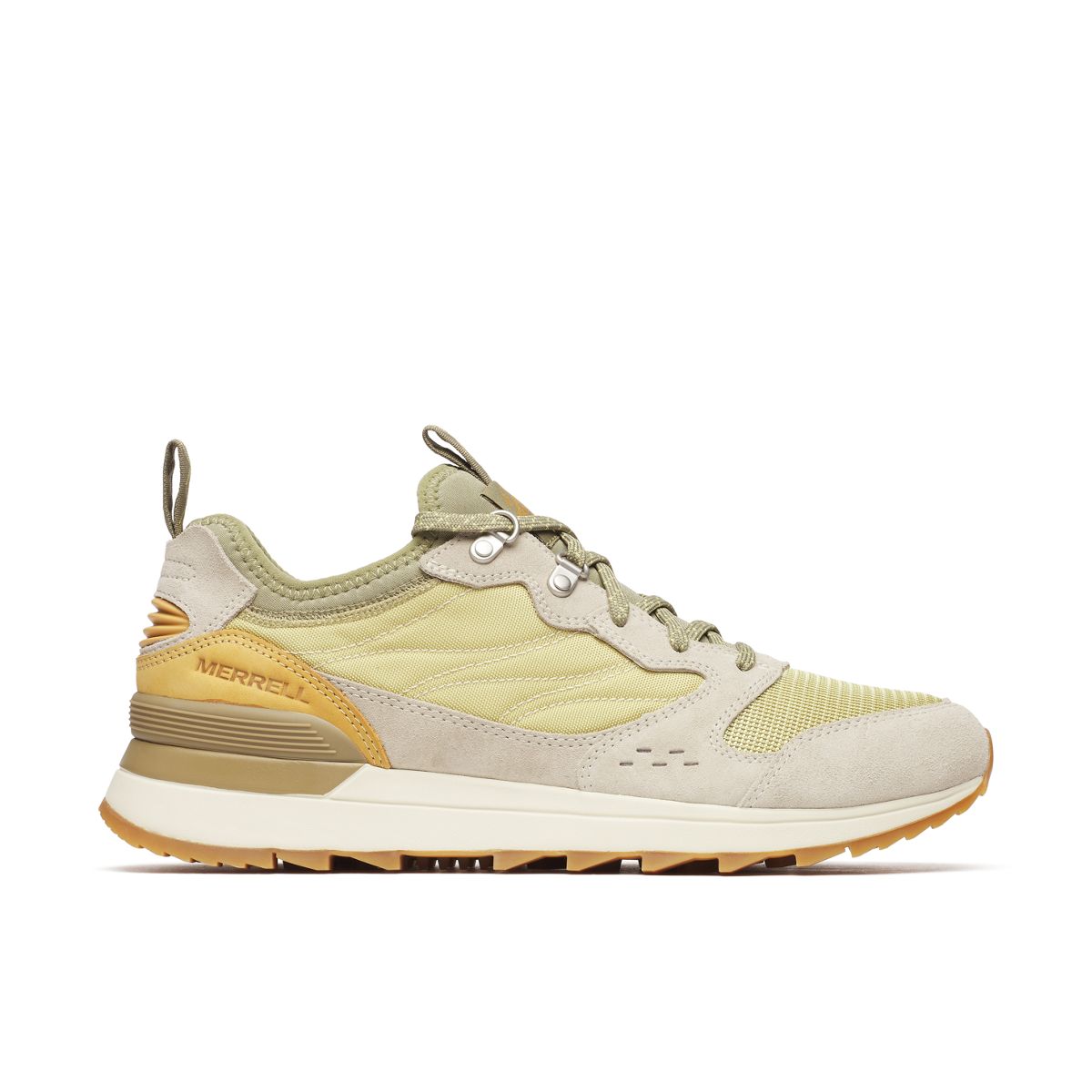Alpine 83 Sneaker Recraft, Nori, dynamic