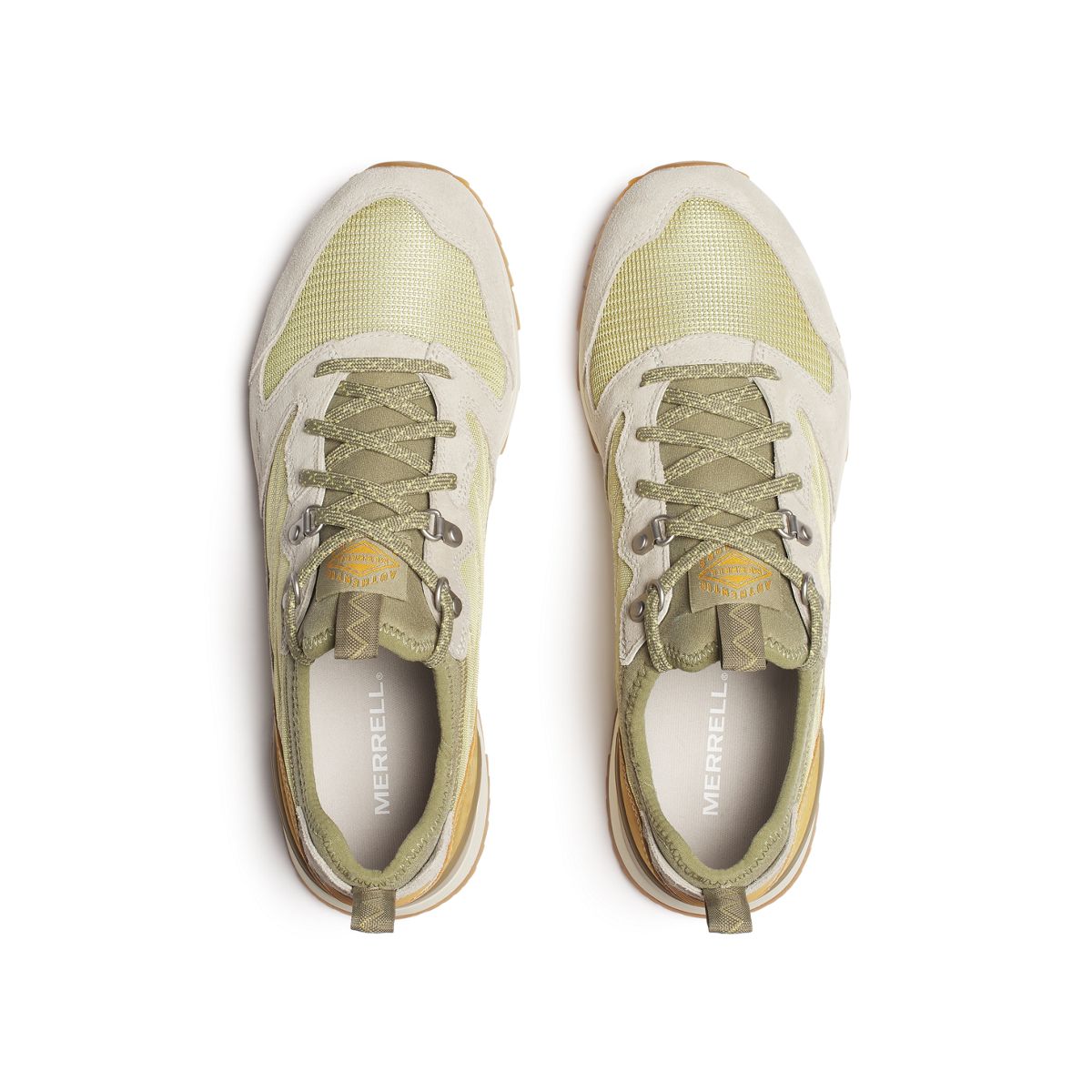 Alpine 83 Sneaker Recraft, Nori, dynamic 6