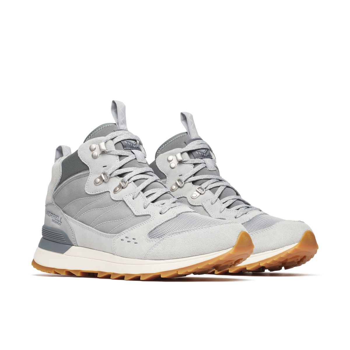 Alpine 83 Sneaker Recraft Mid Waterproof, Cloudburst, dynamic 2