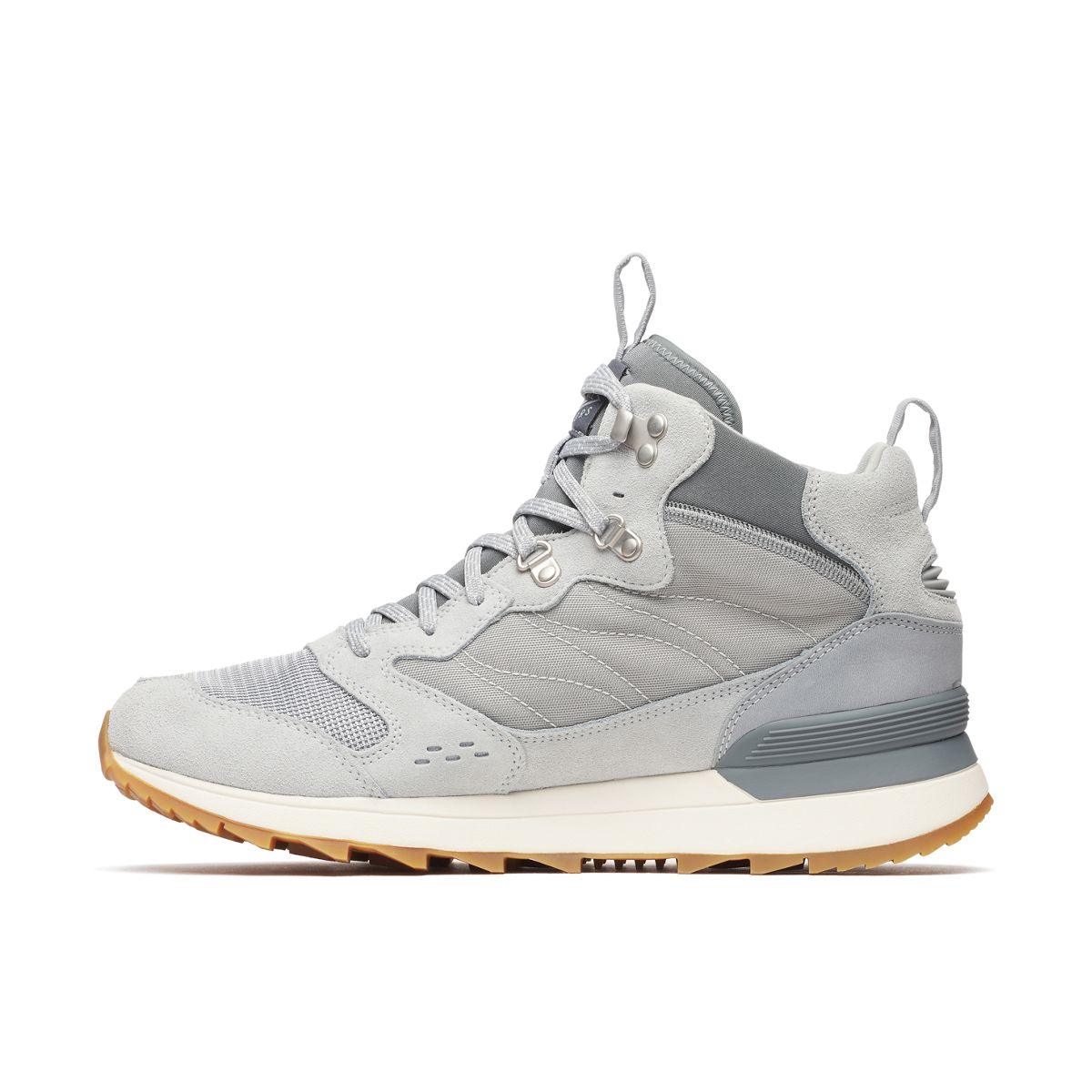 Alpine 83 Sneaker Recraft Mid Waterproof, Cloudburst, dynamic 3