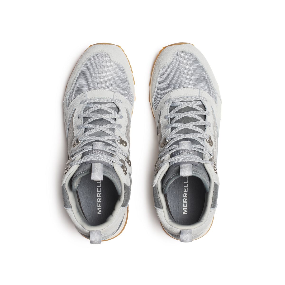 Alpine 83 Sneaker Recraft Mid Waterproof, Cloudburst, dynamic 6