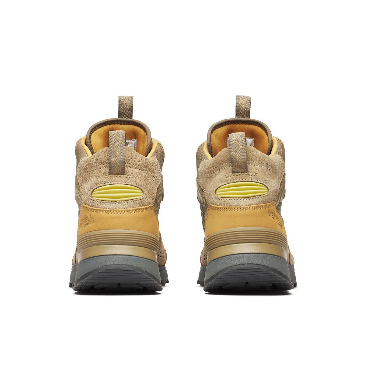 Alpine 83 Sneaker Recraft Mid Waterproof, Drab, dynamic 4