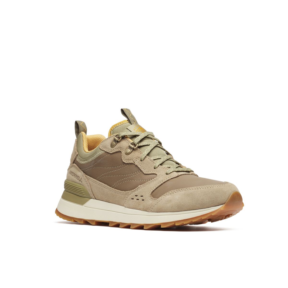 Alpine 83 Sneaker Recraft MXD, Cairn, dynamic 2