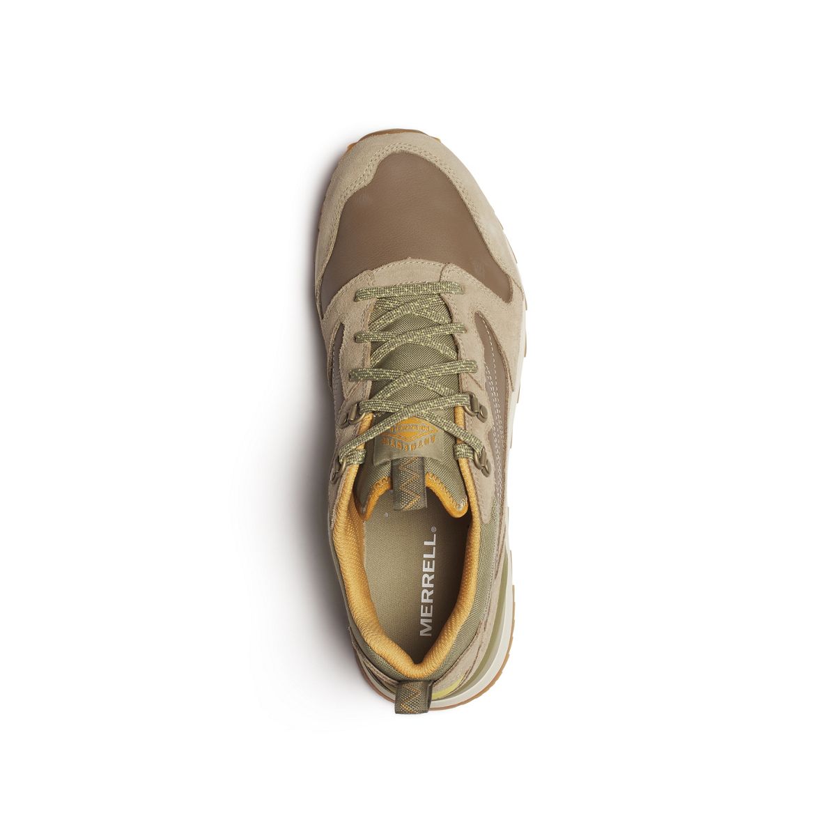 Alpine 83 Sneaker Recraft MXD, Cairn, dynamic 6