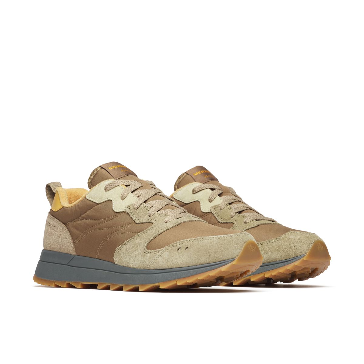 Alpine 83 Sneaker Sport, Cairn, dynamic 2