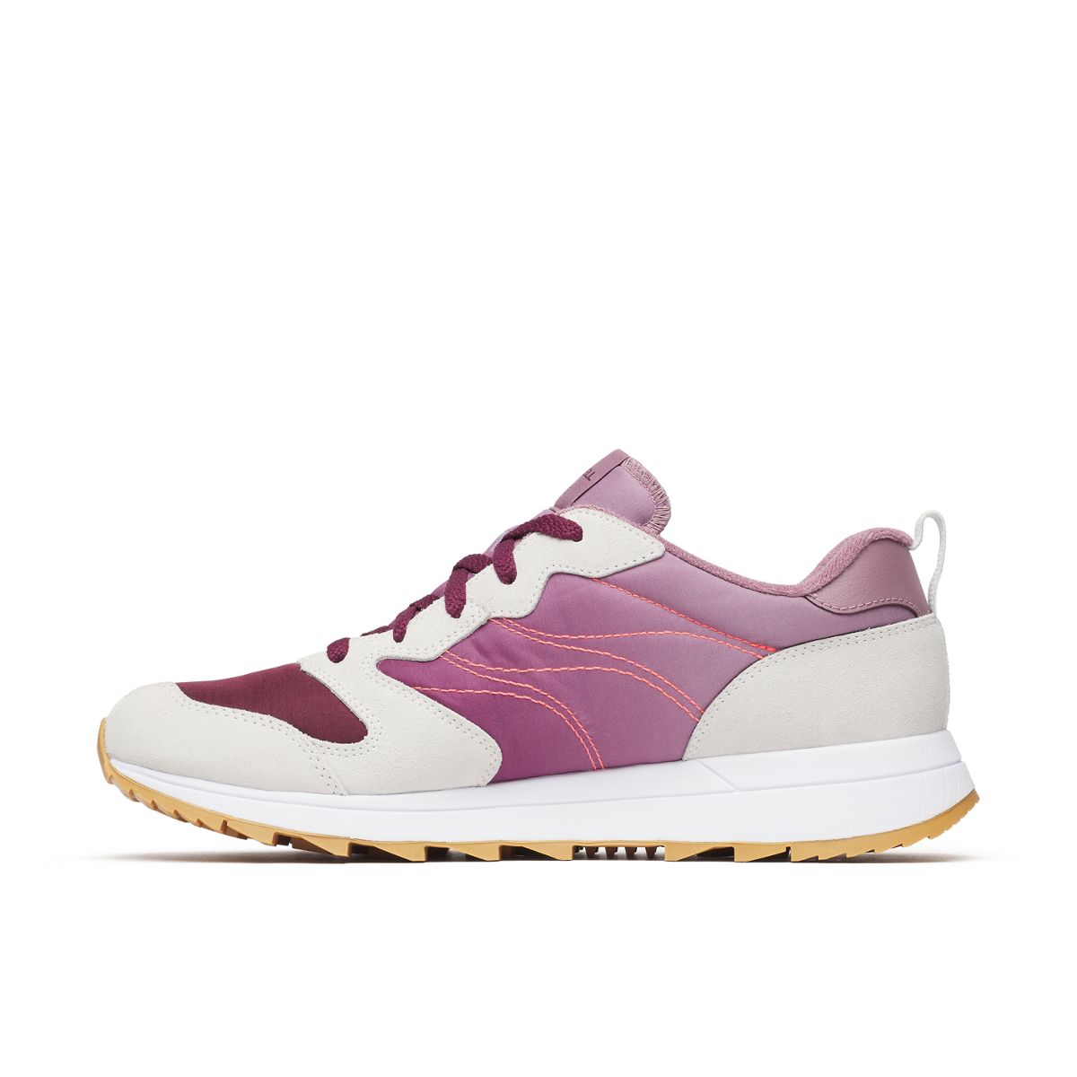 Alpine 83 Sneaker Sport, Dark Cherry, dynamic 5