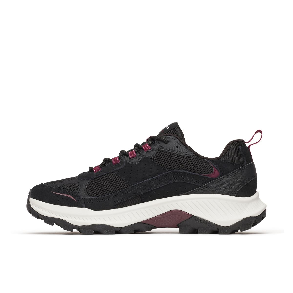 Speed Strike 2 Trek, Black/Cherry, dynamic 3