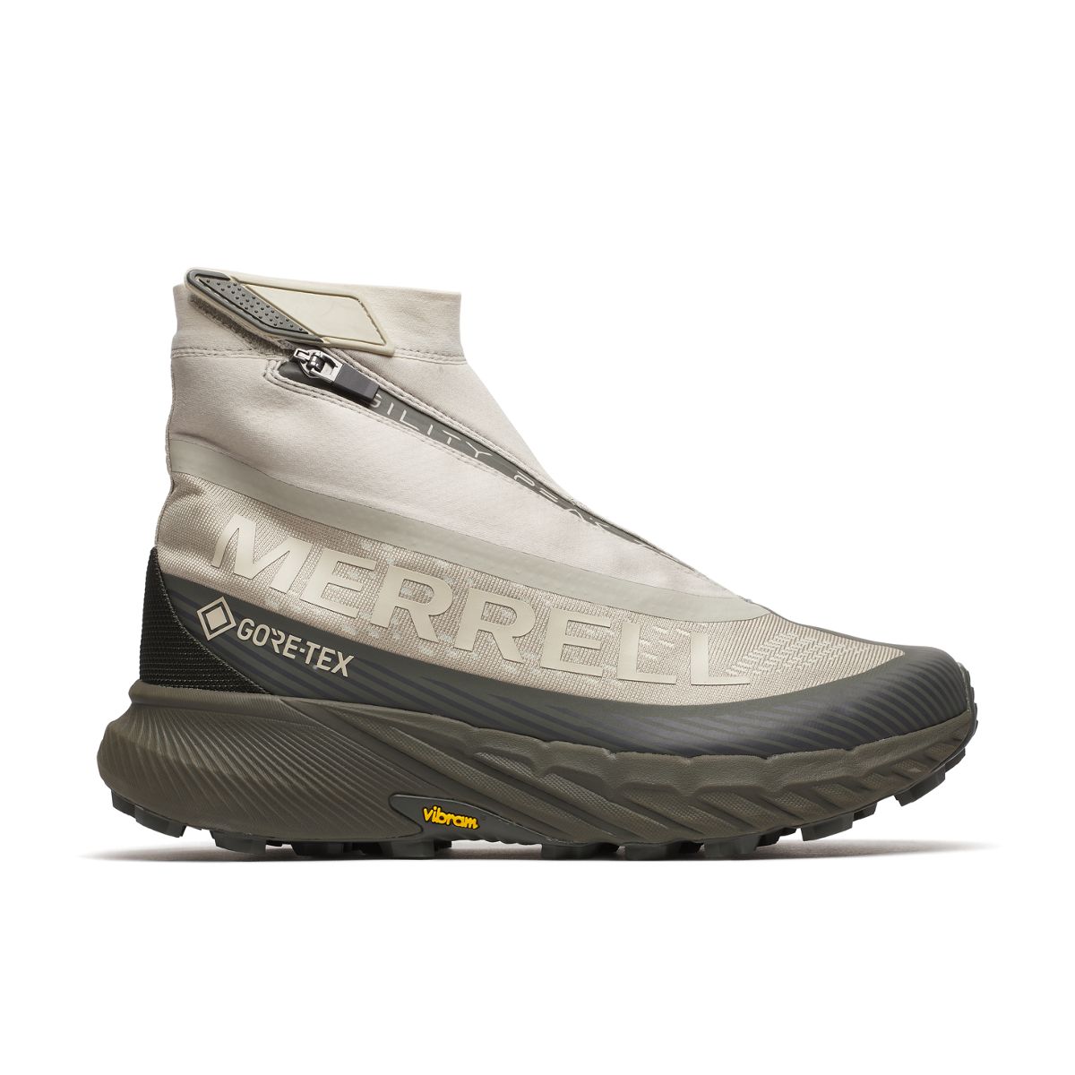 Agility Peak 5 Zero GORE-TEX®, Beluga/Diorite, dynamic
