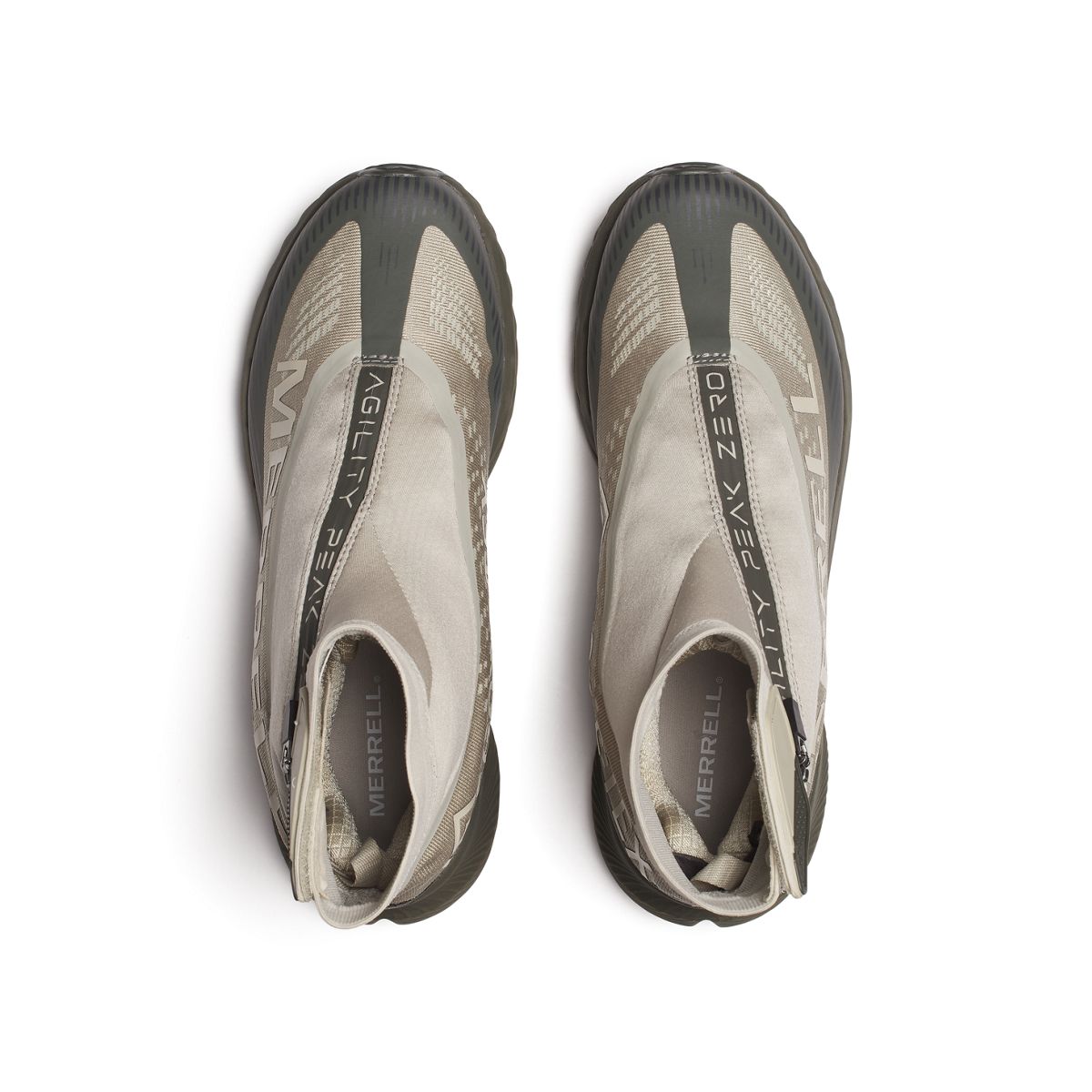 Agility Peak 5 Zero GORE-TEX®, Beluga/Diorite, dynamic 3