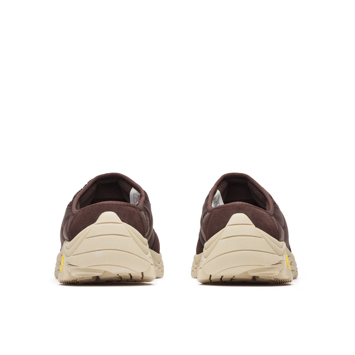 Moab 2 Slide Quilted 1TRL, Coffee, dynamic 4
