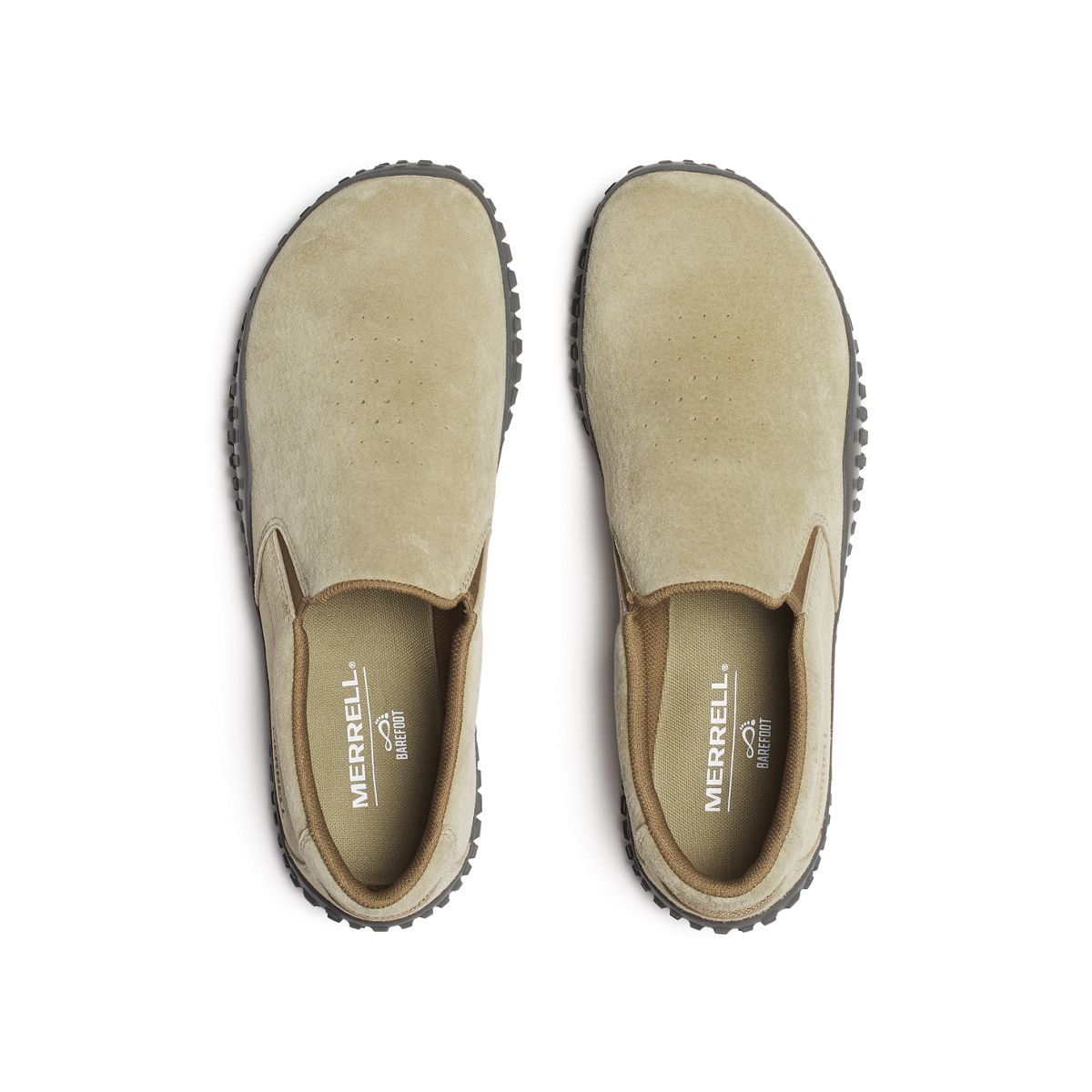 Wrapt Slip On, Drab, dynamic 3