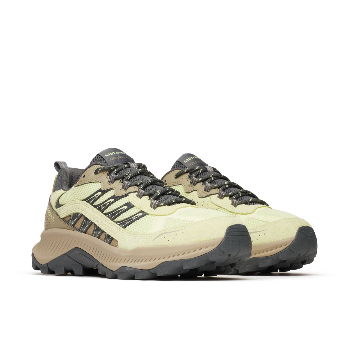 Speed Strike 2 Trek, Apex, dynamic 3