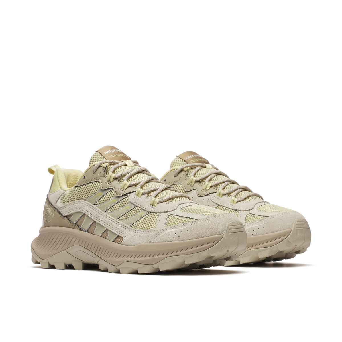 Speed Strike 2 Trek, Nori, dynamic 2
