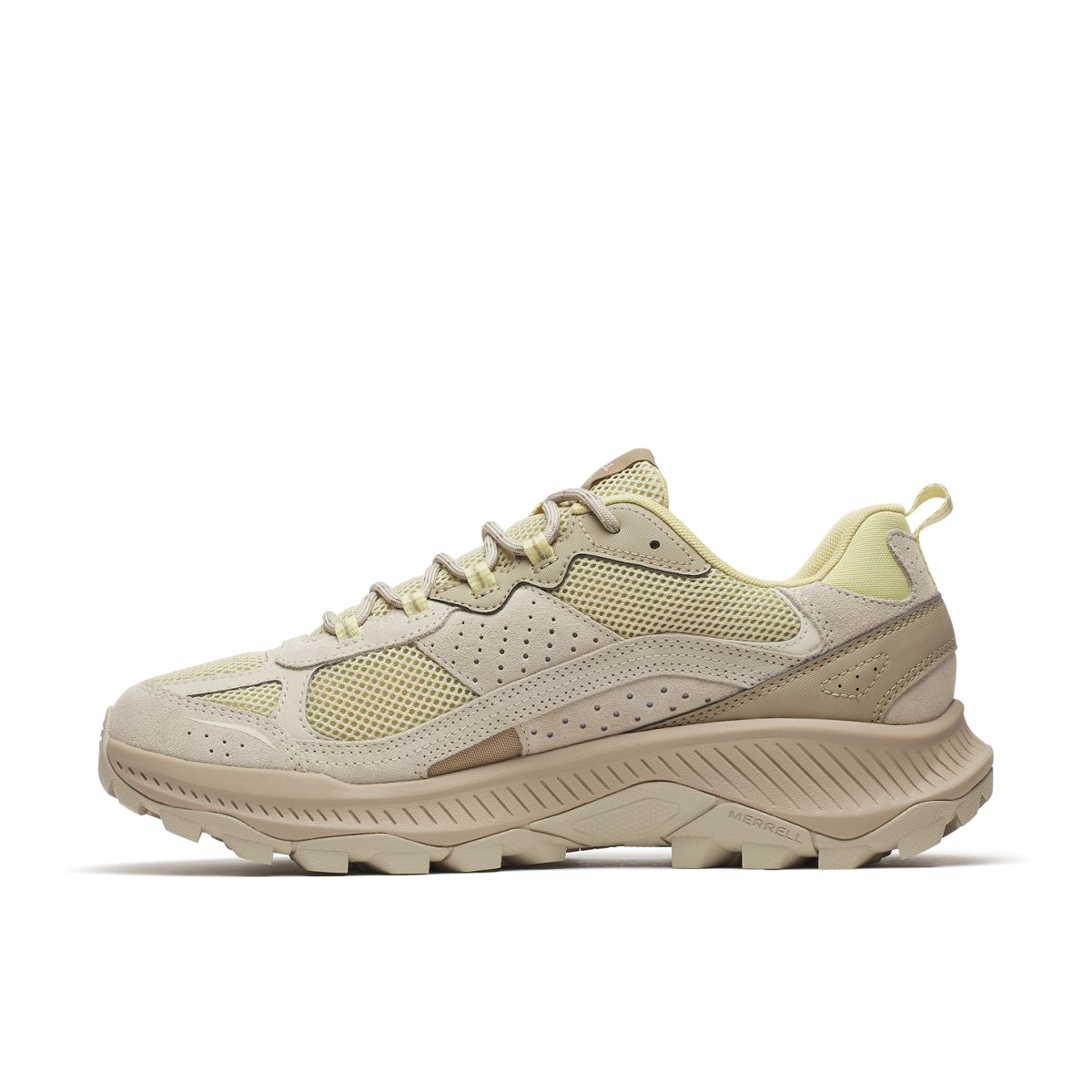Speed Strike 2 Trek, Nori, dynamic 3