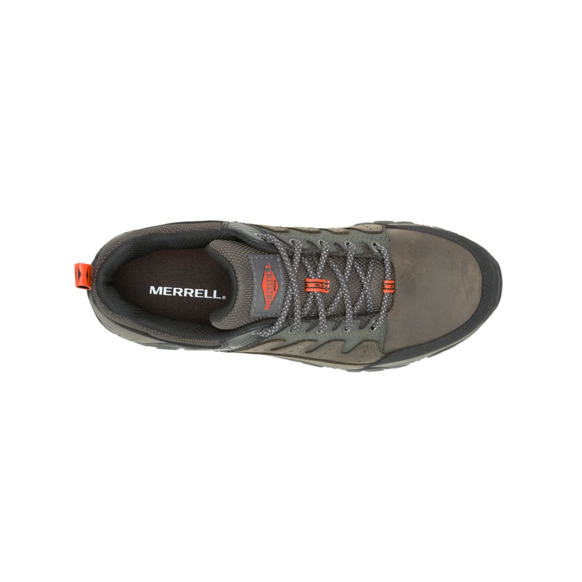 Windoc Waterproof Steel Toe Work Shoe, Dark Taupe, dynamic 3
