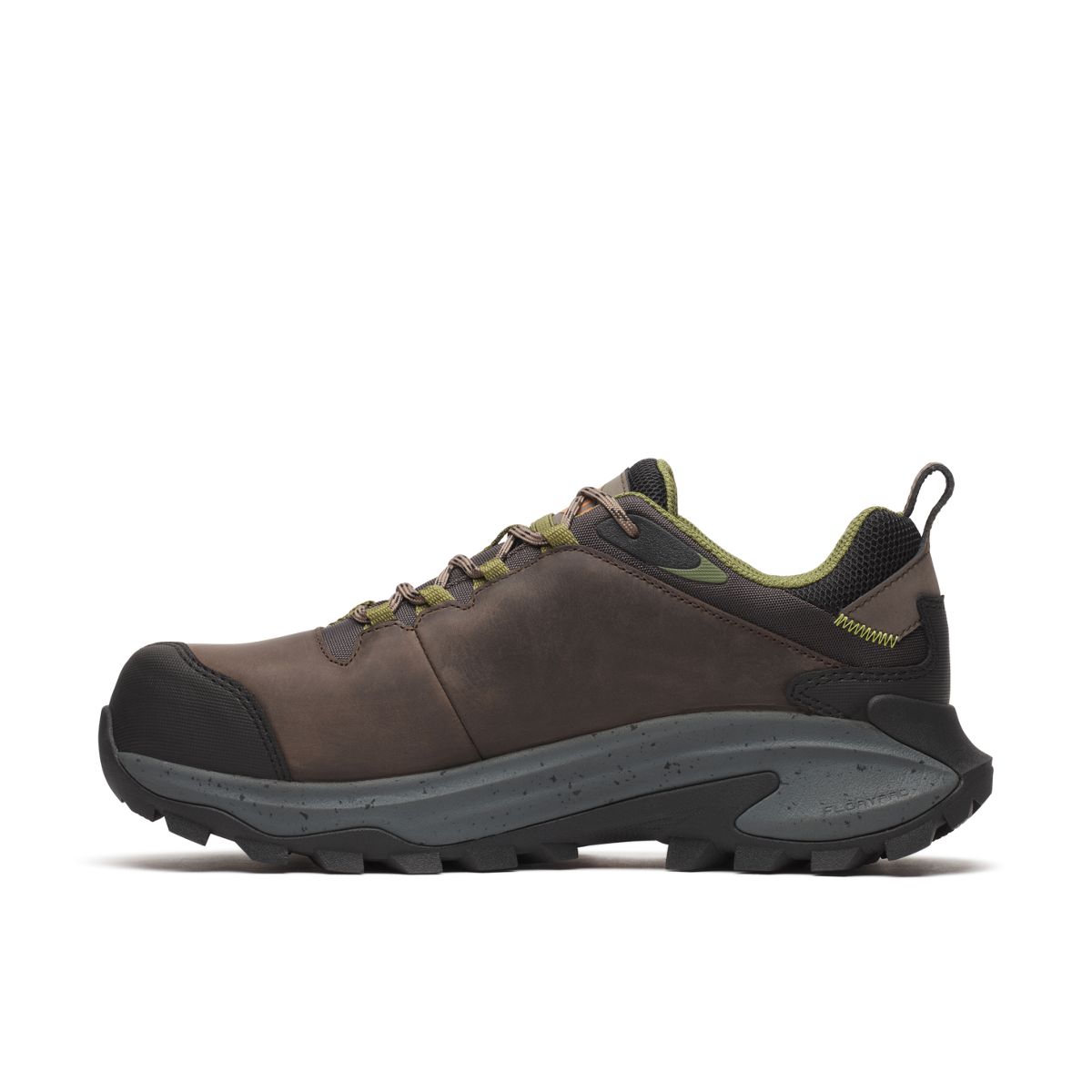 Moab Speed 2 Waterproof Carbon Fiber Work Shoe, Dark Taupe, dynamic 5