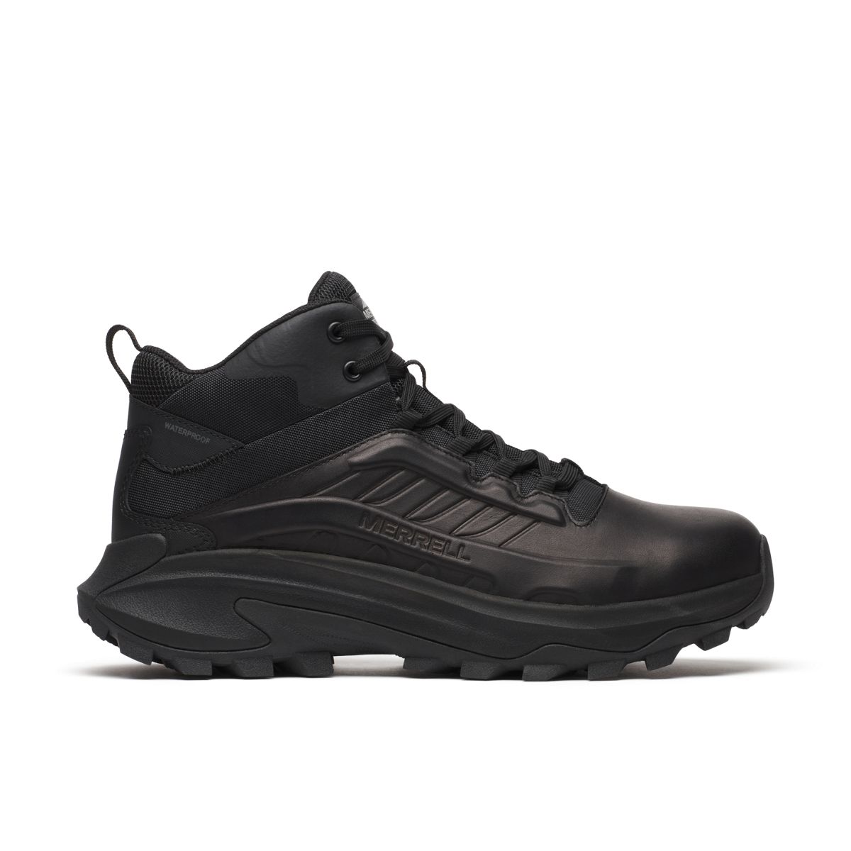 Moab Speed 2 Mid Tactical Waterproof, Black, dynamic