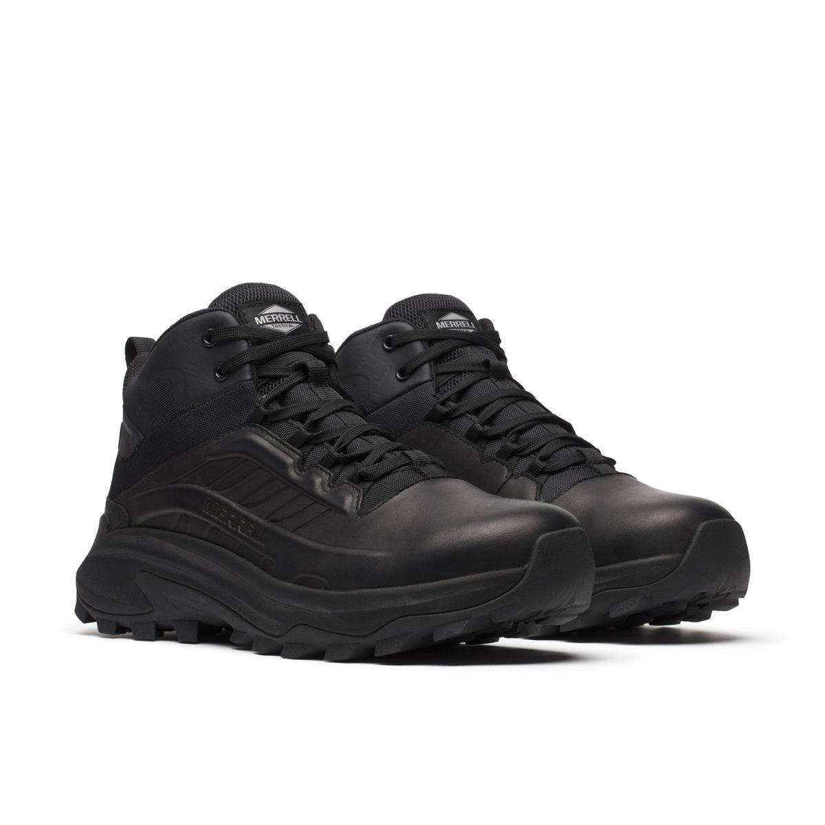Moab Speed 2 Mid Tactical Waterproof, Black, dynamic 2