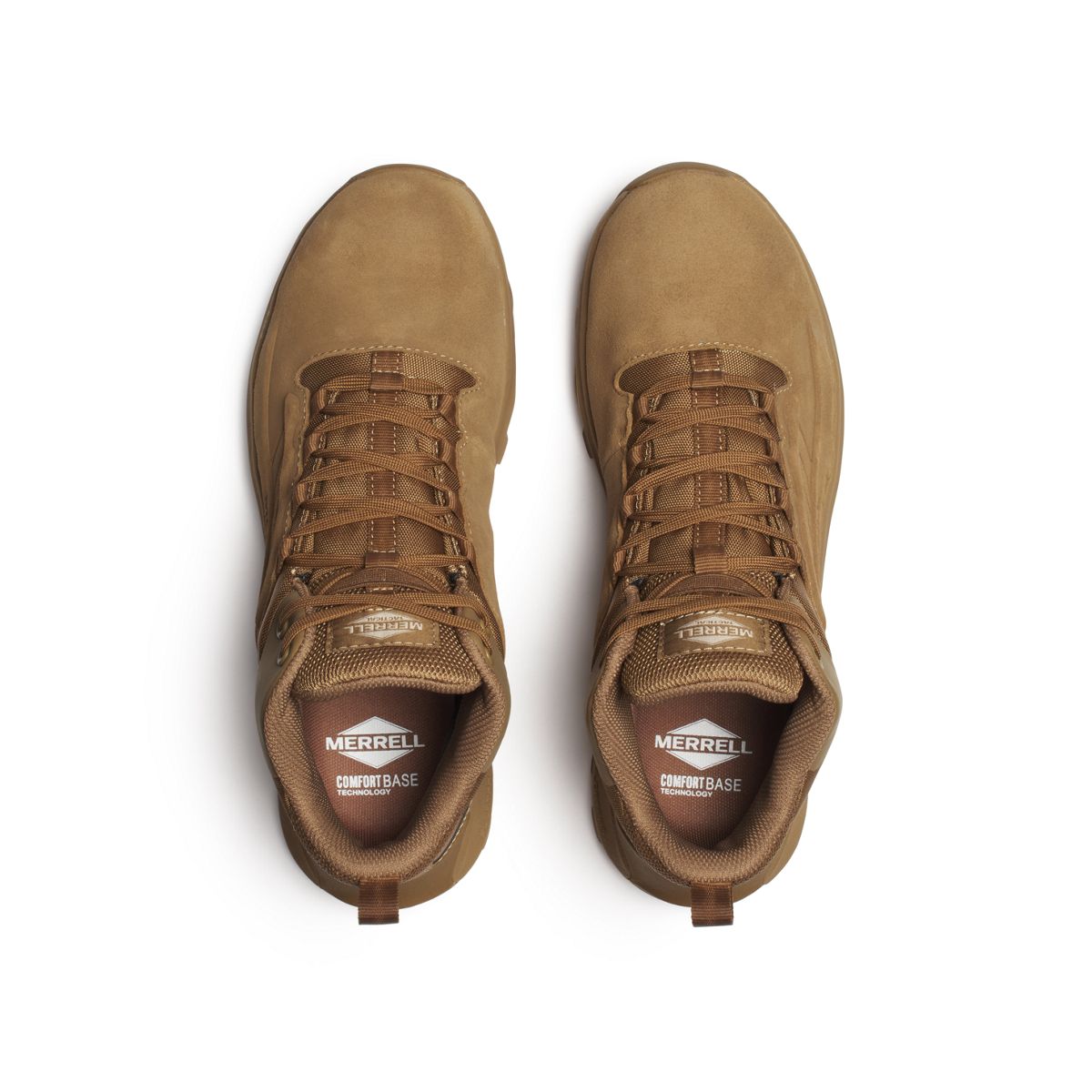 Moab Speed 2 Mid Tactical Waterproof, Coyote, dynamic 3