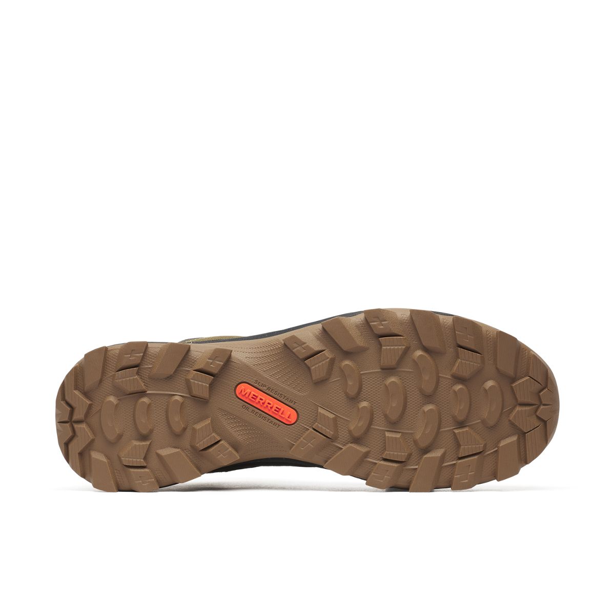 Moab Speed 2 FX Mid Carbon Fiber Waterproof, Olive, dynamic 6