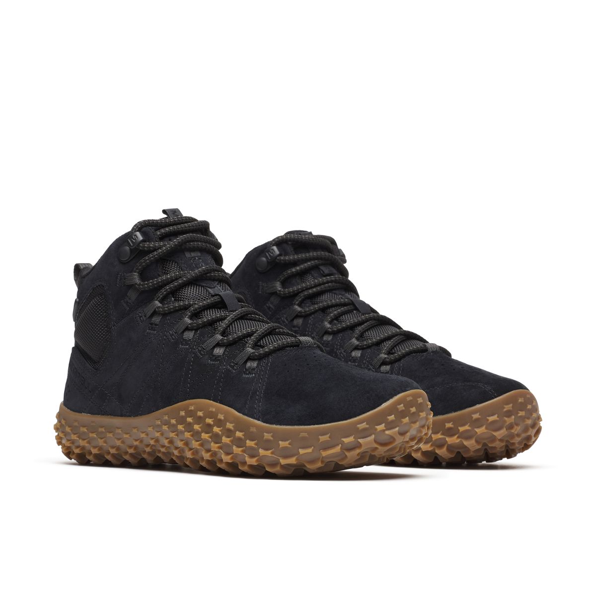 Wrapt Mid Waterproof, Black/Gum, dynamic 2