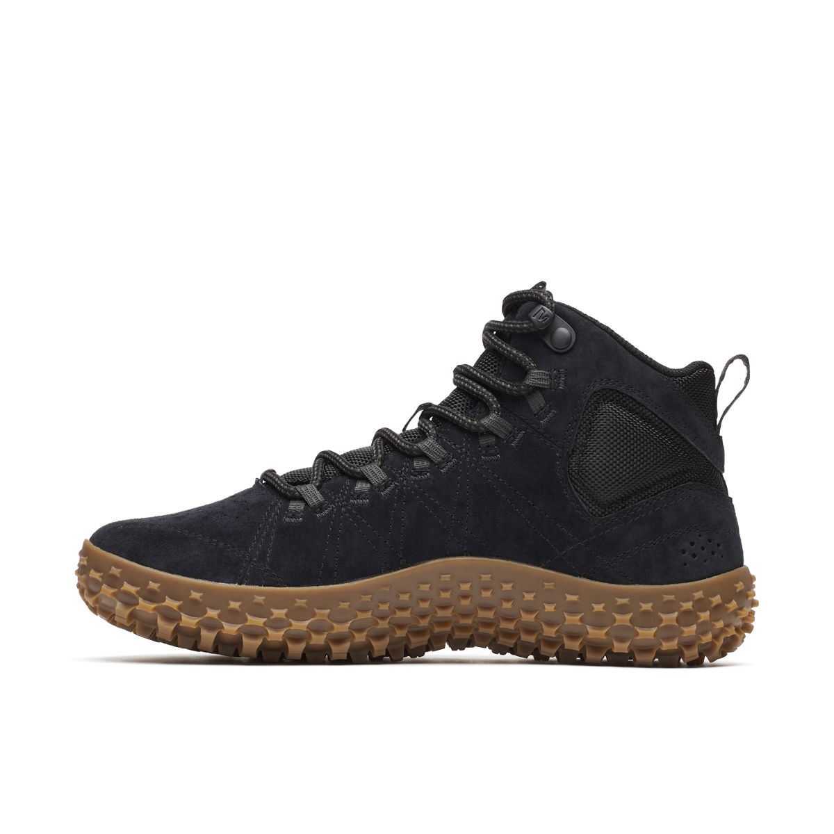 Wrapt Mid Waterproof, Black/Gum, dynamic 5